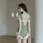 Đồ bơi dành cho nữ Người nổi tiếng trên Internet Phong cách phổ biến Thời trang Bikini Phong
