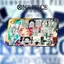 Playmat Bonney TCG Trò chơi bài một mảnh Trận chiến chống lại miếng đệm chơi Game 350x600x2mm