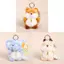 Dream Wool Farm Series Đồ chơi cáo sang trọng có Polyester mềm để trang trí phòng chơi