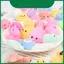 Đồ chơi sáng tạo mới để giảm căng thẳng Sư tử biển đáng yêu Squishy để giảm căng thẳng của bạn