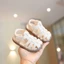 Giày Sandal La Mã Trẻ Em Phong Cách Hàn Quốc Mùa Hè Mới Cho Bé Trai Bao Đầu Đế Mềm Chống Trơn Tr