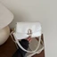 túi xách nách retro dành cho nữ, túi vuông nhỏ phong cách Hàn Quốc thời trang mới, túi đeo chéo