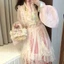 Năm nguyên bản dệt tay lolita túi, mục vụ phong cách lolita lolita rơm dệt phong lan của thun