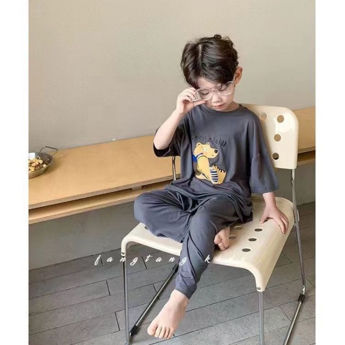 Bộ đồ  Spring Modal Lounge Bộ đồ Zhongdatong mềm mại và thoải mái