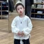 Áo sơ mi búp bê dài tay dài tay cho bé gái lớp ren Hàn Quốc phong cách mới