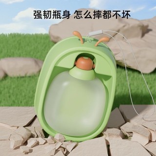 Máy cấp nước đi chơi cho thú cưng Thiết bị nước uống di động dung tích lớn