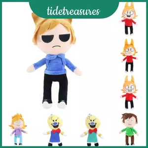 Youtube Độc Quyền Tom Eddsworld Tord Anime Sang Trọng Búp Bê Với Cotton Mềm Mại Và Sang Trọng