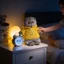 Búp bê mèo nhồi bông mềm Budibasa kèm quần áo để trang trí