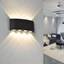 Đèn Led Chống Thấm Nước Treo Tường Ip54 Ngoài Trời Cho Sân Vườn Con Đường Sân Và