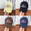Mũ bóng chày Unisex Nam Nữ Có Thể Điều Chỉnh Cotton Rộng Vành Chống Nắng Cho Du Lịch