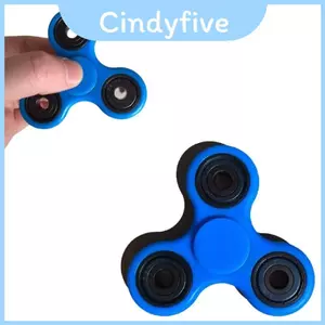 Mới Lạ Kim Loại Ngón Tay Spinner Đồ Chơi Cho Trẻ Em Nhiều Màu Sắc Giảm Căng Thẳng Ngón Tay Con Quay Hồi Chuyển Cho Bé Trai Đồ Chơi Học Sinh