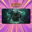 Playmat Pyke Riftbound LOL TCG Battle Against Gaming Pad 350x600x2mm