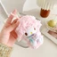 Mặt dây chuyền cừu sang trọng có len mềm cho trẻ em Quà tặng và trang trí sưu tập