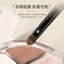 Tay cầm bằng gỗ Bàn chải chi tiết mắt 4 chiếc Pony Hair Eyeshadow Brush Bàn chải làm sáng mắt dưới Nằm Silkworm Cọ trang điểm