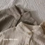 Áo sơ mi cotton nguyên chất trẻ em phong cách rừng rậm, áo sơ mi cotton và vải lanh cổ đứng t