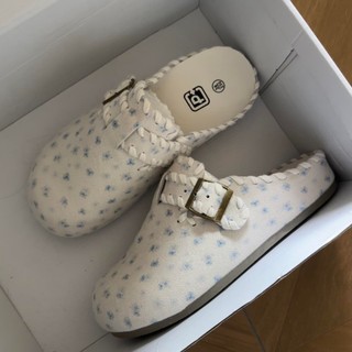 Georgina's Good-looking One-legged Birkenstocks And Half-slippers For Women, Great-looking Su