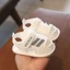 Mùa Hè Cho Bé Tập Đi Đế Mềm Thoáng Khí Chống Trơn Trượt Xuân Thu Đế Mềm Giày Cho Bé Giày Mùa