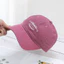 Mũ bóng chày Cotton cổ điển có vành cong và thiết kế thoáng khí cho mọi mùa