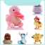 Đồ chơi Pikachues Venusaur Bulbasaur dễ thương và đáng yêu 35 phong cách