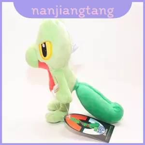 Búp bê sang trọng Treecko Mudkip mềm mại và đáng yêu Lý tưởng cho mọi lứa tuổi