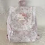 Đẹp Katie Ren Ba Lô Họa Tiết Hoa Dễ Thương Ngọt Ngào Đi Học Nữ Ba Lô Đi Học Hello Kitty