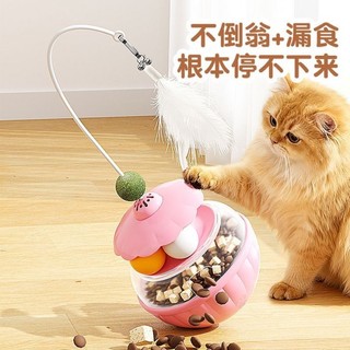 Bộ đồ chơi giảm đau nhàm chán tự sướng cho mèo
