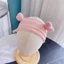 Bé Đầu Mùa Hè Mỏng Dễ Thương Xuân Thu Bé Fontanel Phụ Kiện Tóc Trẻ Sơ Sinh Thai Nhi Mũ Nón