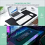 1 Máy Tính Hoạt Hình Dễ Thương Giáo Viên Trang Trí Lớp Học Họa Tiết Bàn Cao Su Bền, Thích Hợp Để Chơi Game, Văn Phòng Và Sử Dụng Tại Nhà, Phụ Kiện Bàn Chơi Game