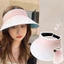 Mũ thời trang Sun Uv có vành lớn dành cho nữ Chống nắng thông thường và đi chơi