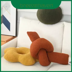Gối đệm hoa thêu thanh lịch có nắp sang trọng cho phụ kiện giường Sofa