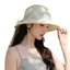 Mũ Rơm Thời Trang Mùa Hè Có Vành Lớn Và Chất Liệu Raffia Thoáng Khí Cho Nữ