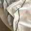 Áo thun trẻ em mùa hè nguyên chất cotton Hàn Quốc phong cách mới Raglan tay áo in hình đa năng c