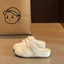 Dép Baotou đế dày Velcro dành cho áo khoác ngoài mùa hè dành cho nữ, thiết kế đa năng, Birken