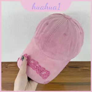 Mũ bóng chày Cotton chống nắng mùa hè có bảng chữ cái thêu cho nam giới