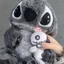 Đồ chơi sang trọng Stitch có bông Pp cho trẻ em và người lớn