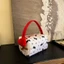 chiếc túi đựng mỹ phẩm bằng cotton dung lượng lớn thu đông mới túi đựng đồ di động túi giặt túi