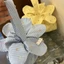 New Original Spring And Summer Hand-held Flower Bags, Versatile, High-looking, Contrasting Color