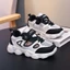 đôi sandal bé trai mùa hè mới đế mềm chống trơn trượt Velcro giày trẻ em nhỏ giày thể thao cho b