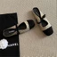 Dép xỏ ngón mũi nhọn phong cách Pháp nhỏ dành cho nữ mùa hè giày đế bệt nơ tăng chiều cao