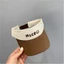 mùa hè bé trai và trẻ em đầu rỗng thoáng khí đạt đỉnh mũ bé phiên bản Hàn Quốc chống nắng bé gái