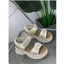 Dép thể thao nữ đế nhẹ đế dày thông thường mùa hè phù hợp dép Velcro đi biển thoải mái