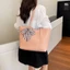 chiếc túi đi làm sức chứa lớn đơn giản dành cho nữ, túi tote thời trang hàn quốc, túi xách đeo v