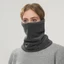 Mũ lông cừu Polyester mềm có bịt tai và che cổ cho mùa thu đông đi lại