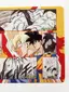 Playmat Black Goku TCG Dragon Ball Super Card Game: Fusion World Battle Against Trading Card Gaming Pad 350x600x2mm