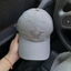 Mũ bóng chày thêu Unisex có khóa có thể điều chỉnh để chống nắng và trang phục thông thường