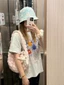 Phiên Bản Hàn Quốc Của Ins Girl Xếp Ly Túi Mây 2026 Mới Nhẹ Và Đa Năng Bong Bóng Dung Tích Lớn Đi Lại Túi Đeo Ngang