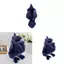 Khu vực thép Galar Armor Crow Thú nhồi bông với Pp Cotton làm đầy và trưng bày quà tặng