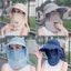 Mũ vành rộng thông thường có khả năng bảo vệ tia cực tím và có thể điều chỉnh phù hợp cho bãi biển và đi bộ đường dài
