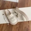 Giày nữ mùa hè bằng cotton và vải lanh chống trượt mới rỗng lưới nhẹ thoải mái đế đế hai bên ngo