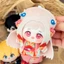 Búp bê sang trọng Hanako Kun ràng buộc nhà vệ sinh với chất liệu Cotton Pp để chơi và sưu tập